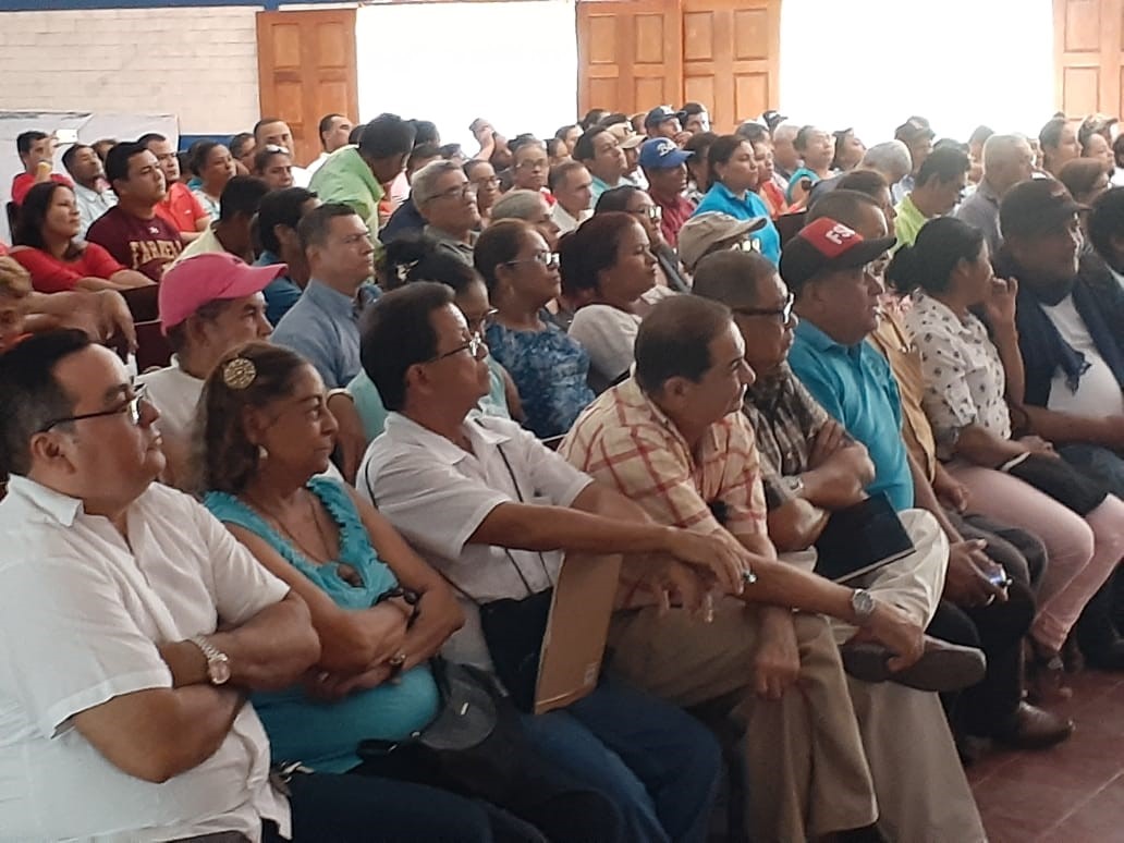 comisiones de paz